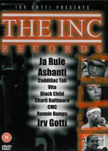 GOTTI IRV  - DVD INC RECORDS