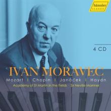 ACADEMY OF ST MARTIN IN THE FI  - 4xCD IVAN MORAVEC ED..