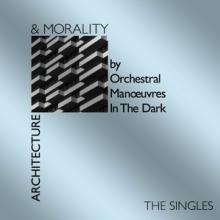 ORCHESTRAL MANOEUVRES IN THE D..  - CD ARCHITECTURE & MORALITY SINGLES