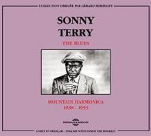TERRY SONNY  - CD BLUES: MOUNTAIN..