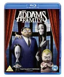   - BR ADDAMS FAMILY. THE