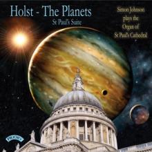  HOLST: THE PLANETS / ST.PAULS SUITE / THE ORGAN OF - supershop.sk