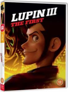ANIME  - DVD LUPIN III: THE FIRST