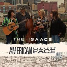 ISAACS  - CD AMERICAN FACE