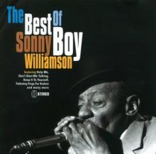 WILLIAMSON SONNY BOY  - CD BEST OF