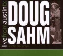 SAHM DOUG  - CD LIVE FROM AUSTIN, TX