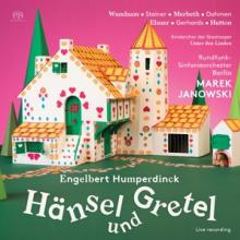 HUMPERDINCK E.  - 2xCD HANSEL UND GRETEL -SACD-