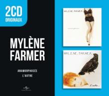 FARMER MYLENE  - 2xCD ANAMORPHOSEE / L'AUTRE