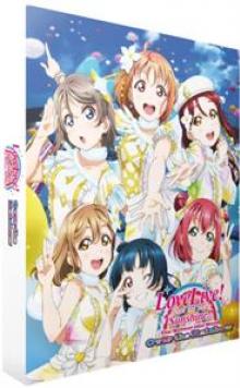  LOVE LIVE!.. -COLL. ED- [BLURAY] - suprshop.cz