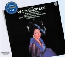 JANACEK L.  - 2xCD VEC MAKROPULOS