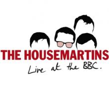 HOUSEMARTINS  - CD LIVE AT THE BBC