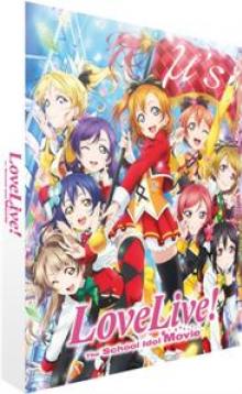  LOVE LIVE! -.. -COLL. ED- - supershop.sk