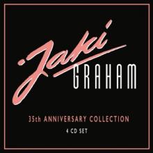 JAKI GRAHAM  - 4xCD 35TH ANNIVERSAR..