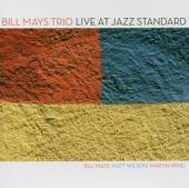 MAYS BILL -TRIO-  - CD LIVE AT JAZZ STANDARD