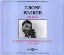 T-BONE WALKER  - CD BLUES: FATHER OF THE..