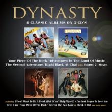 DYNASTY  - 3xCD YOUR PIECE OF.. -BOX SET-