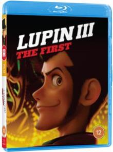 ANIME  - BRD LUPIN III: THE FIRST [BLURAY]