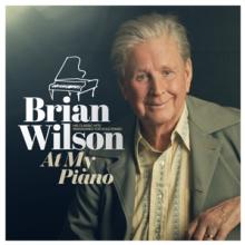 WILSON BRIAN  - CD AT MY PIANO