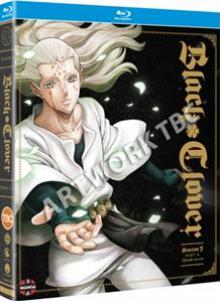  BLACK CLOVER -.. -BR+DVD- [BLURAY] - suprshop.cz