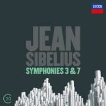 DAVIS COLIN  - CD SIBELIUS SYMPHONY 3 & 7 (20C)