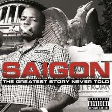 SAIGON  - 2xVINYL GREATEST STO..