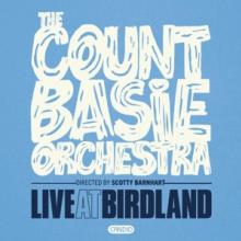 BASIE COUNT -ORCHESTRA-  - 2xCD LIVE AT BIRDLAND!