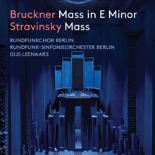  BRUCKNER/STRAVINSKY: MASS - suprshop.cz