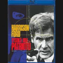  Vysoká hra patriotů S.E. Blu-ray (Patriot Games (Special Edition)) [BLURAY] - supershop.sk