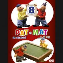  Pat a Mat 8 DVD - supershop.sk