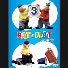  Pat a Mat 3 DVD - supershop.sk