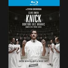  Knick: Doktoři bez hranic 1. série (The Knick Season 1) 4Blu-ray - supershop.sk