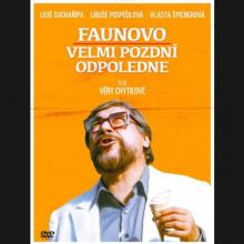  Faunovo velmi pozdní odpoledne DVD - supershop.sk