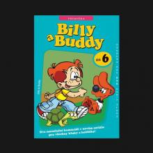  Kolekce 5 DVD Billy a Buddy 2 - supershop.sk