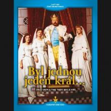  České pohádky 4 - kolekce 3 DVD - Byl jednou jeden král, Šíleně smutná princezna, Nesmrtelná teta - suprshop.cz