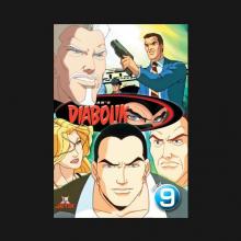  Diabolik 3 - kolekce 4 DVD - supershop.sk