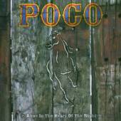 POCO  - CD LIVE IN THE HEART OF THE