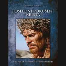  Poslední pokušení Krista (The Last Temptation of Christ) DVD - supershop.sk
