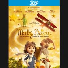  Malý princ (The Little Prince) Blu-ray 3D+2D - supershop.sk