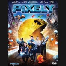 FILM  - Pixely (Pixely) DVD