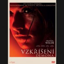  Vzkříšení démona (The Lazarus Effect) DVD - supershop.sk
