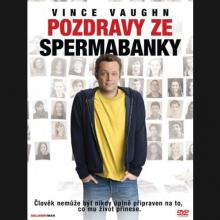  Pozdravy ze spermabanky (The Delivery Man) DVD - supershop.sk