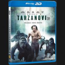  Legenda o Tarzanovi (The Legend of Tarzan) 2016 Blu-ray 3D + 2D - supershop.sk