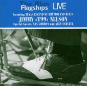 BLUE FLAGSHIPS  - CD LIVE