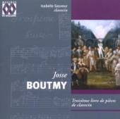 BOUTMY  - CD TROISIEME LIVRE DE PIECES