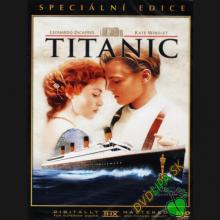  Titanic (2 disky) Speciální edice DVD  - suprshop.cz