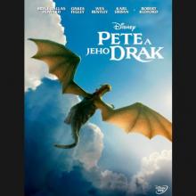 FILM  - Pete a jeho drak (Pe..