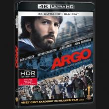 FILM  - Argo (Argo) UHD+BD - 2 x Blu-ray