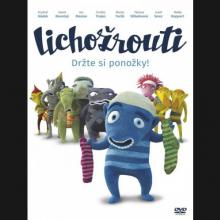  Lichožrouti (Lichožrouti) DVD - supershop.sk