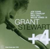 STEWART GRANT -QUINTET-  - CD GRANT STEWART + 4