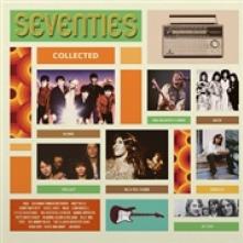  SEVENTIES COLLECTED -CLRD / 180GR./INSERT/2000 COPIES ON TRANSPARENT RED VINYL [VINYL] - suprshop.cz